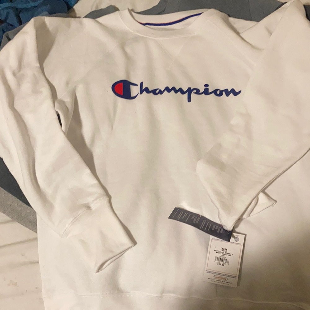 Champion size Large